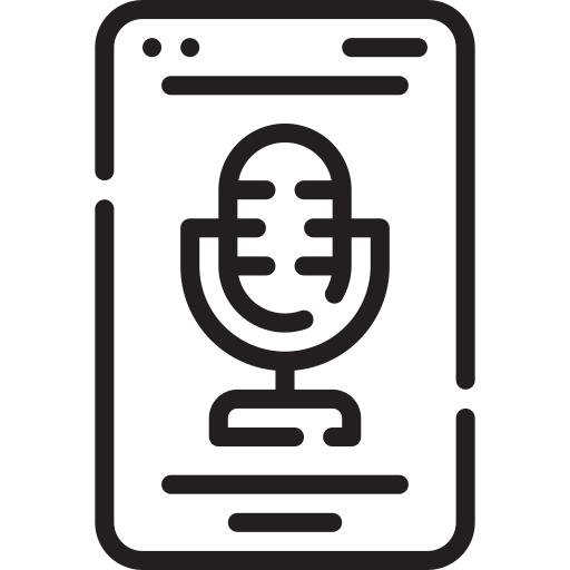 Microphone icon