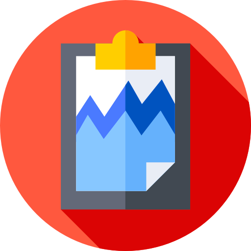 Analytics icon