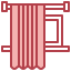 Curtains Symbol 64x64