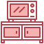 Microwave icon 64x64