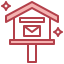 Mailbox 图标 64x64