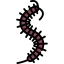 Worm 图标 64x64