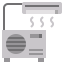 Air conditioner icon 64x64