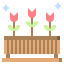Flowers icon 64x64