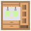 Closet icon 64x64