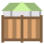 Fence icon 64x64