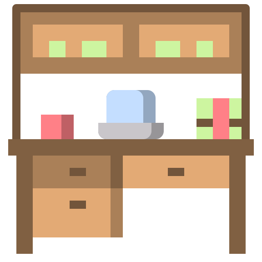 Work table icon