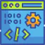 Coding Ikona 64x64