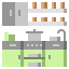 Kitchen Symbol 64x64