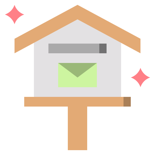 Mailbox іконка