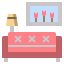 Sofa icon 64x64