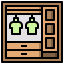 Closet icon 64x64