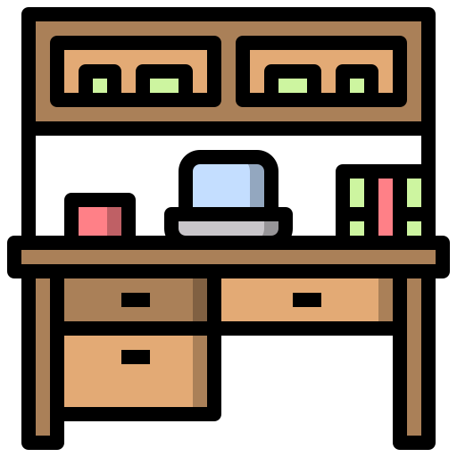 Work table icon