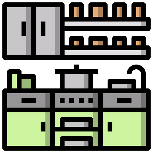 Kitchen icon