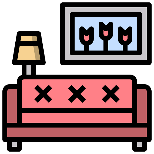 Sofa icon