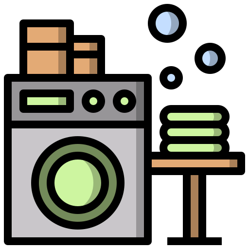 Washing machine іконка