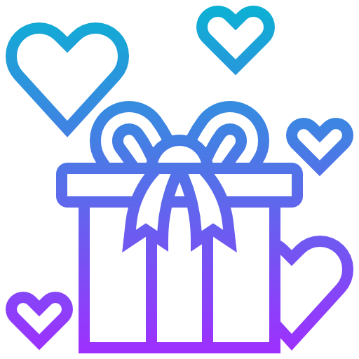 Gift icon