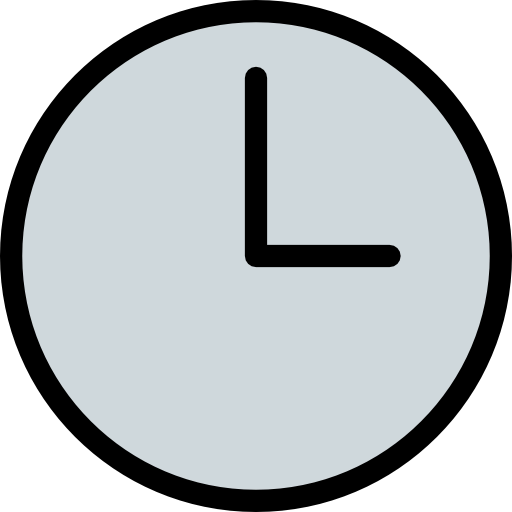 Clock icon