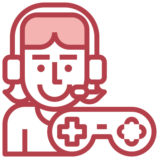 Gamer icône