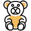 Bear icon 64x64
