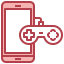 Mobile game biểu tượng 64x64