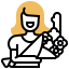 Girlfriend icon 64x64
