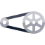 Gears іконка 64x64