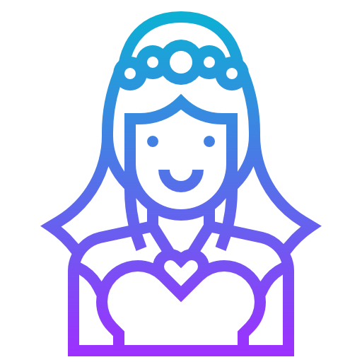 Bride icon