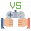 Fighting アイコン 64x64