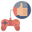 Gamepad icon 64x64