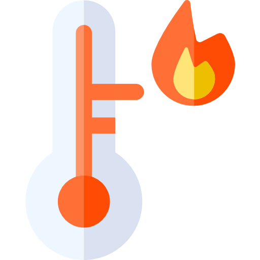 Temperature icon