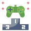 Podium icon 64x64