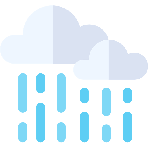 Rain icon
