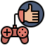 Gamepad icon 64x64