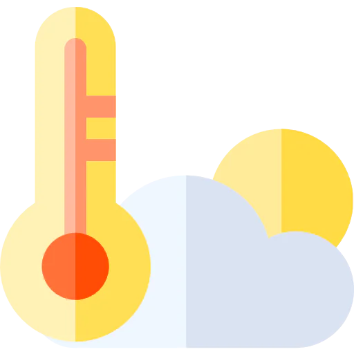 Thermometer icon