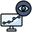 Viewership icon 64x64