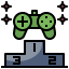Podium icon 64x64