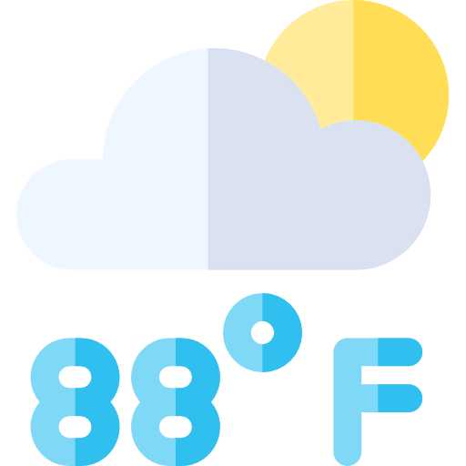 Temperature icon