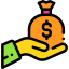 Money bag Symbol 64x64