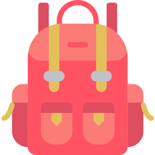 Backpack Symbol