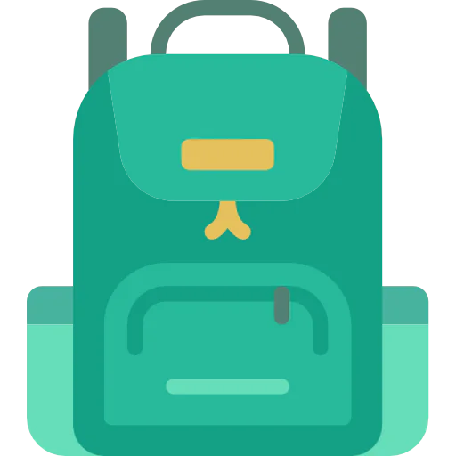 Backpack Symbol