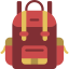 Backpack Ikona 64x64