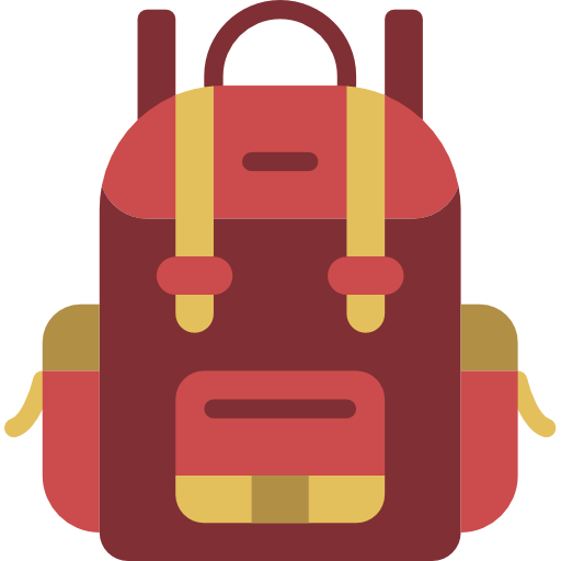 Backpack icon
