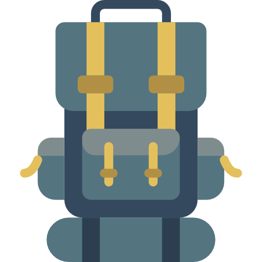 Backpack Symbol