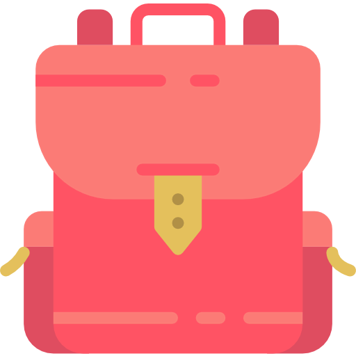 Backpack Ikona