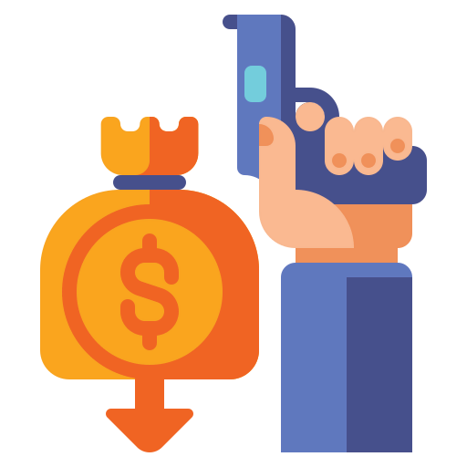 Robbery icon