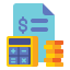 Budgeting icon 64x64