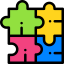 Puzzle icon 64x64