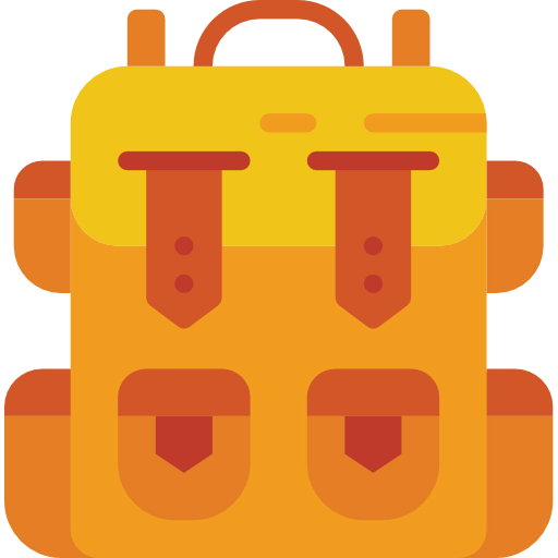 Backpack Ikona