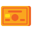 Charge card icon 64x64